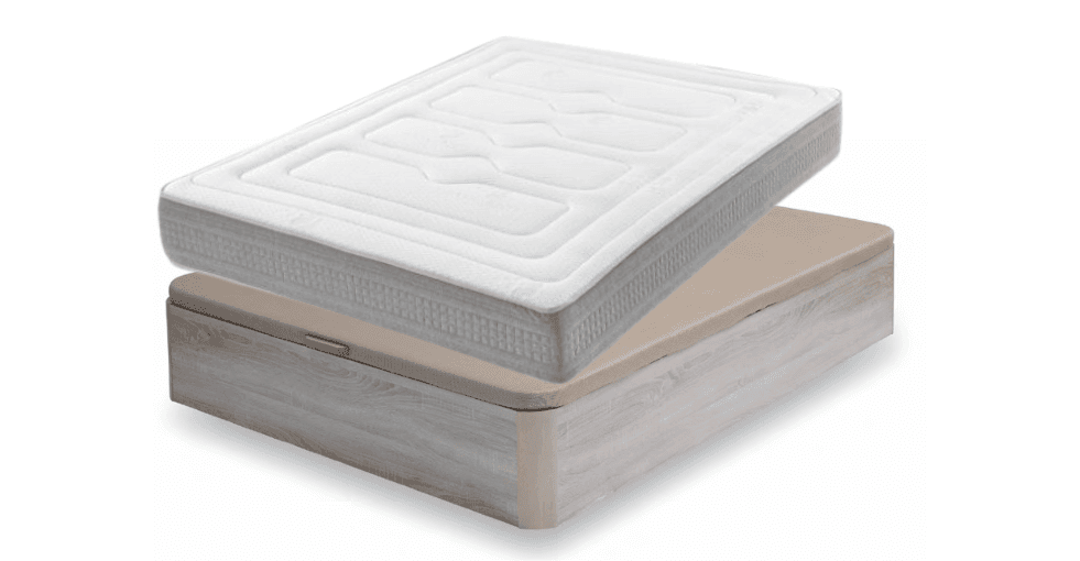 Pack Ahorro Noah + Canapé Madera Praga Ares