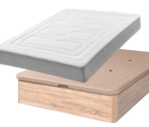Pack Ahorro Noah + Canapé Madera Zurich Ares