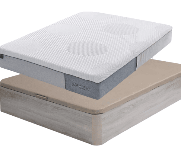 Pack Ahorro Augusta + Canapé Madera Praga Spezia + Regalo
