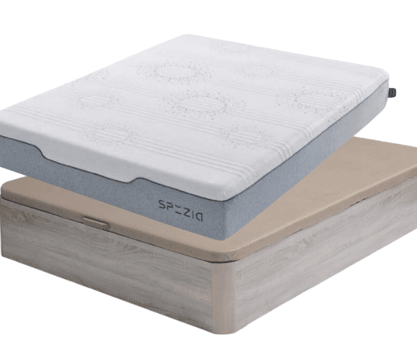 Pack Ahorro Medina + Canapé Madera Praga Spezia + Regalo