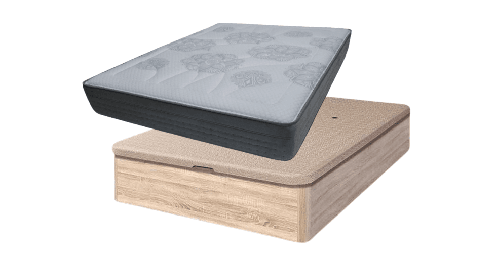 Pack Ahorro Mallorca + Canapé Madera Zurich Ares