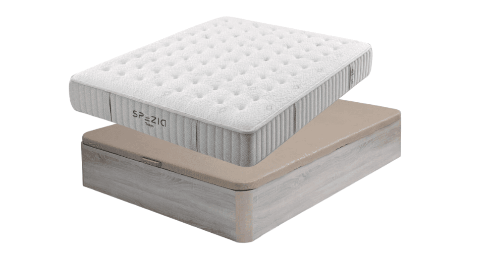 Pack Ahorro Tokyo + Canapé Madera Praga Spezia + Regalo