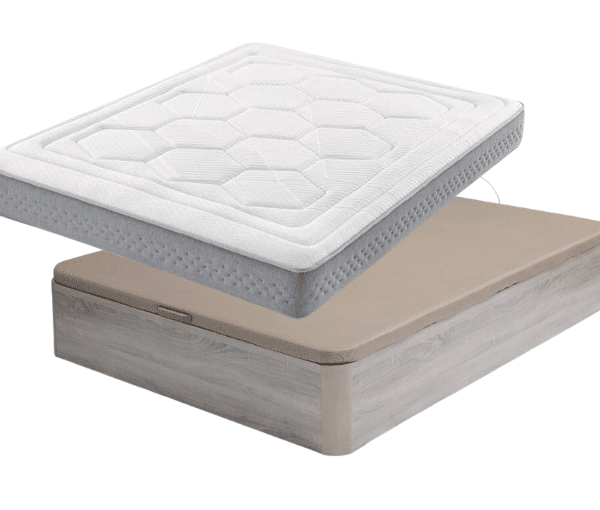 Pack Ahorro Carisma 25 + Canapé Madera Praga Spezia + Regalo