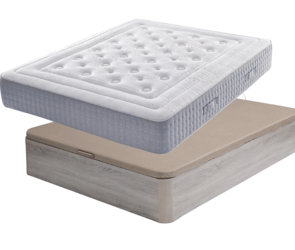 Pack Ahorro Sfera + Canapé Madera Praga Spezia