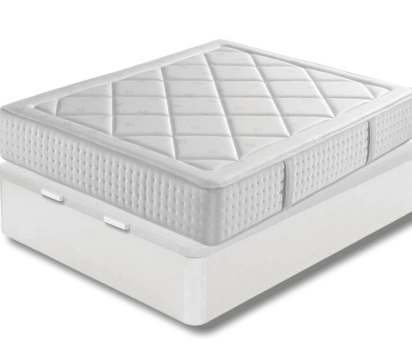 Pack Ahorro Confort + Canapé Madera Sara PRO Materasso